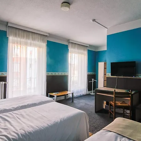 Le Carpinien Hotel 2*