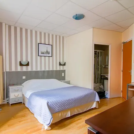 Hotel Le Carpinien